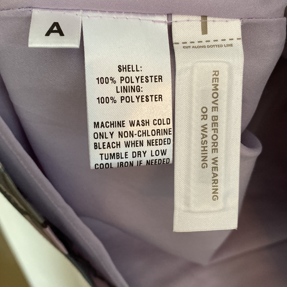 NWOT LOFT Printed Sheath Dress - Picture 6 of 6